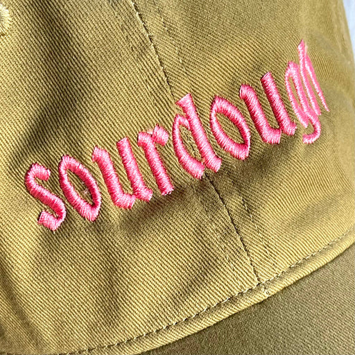 Sourdough Baseball Dad Hat