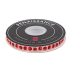 In the Vegetable Garden Tomato 3/8" Wide Ribbon