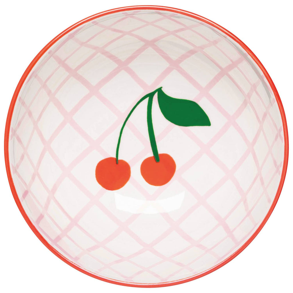 Very Cherry Bowls Set of 4 Assorted
