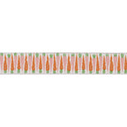 In the Vegetable Garden Carrot 7/8" Ribbon