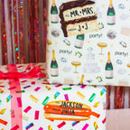 Julia Walck "Foodies" Gift Tag Stickers