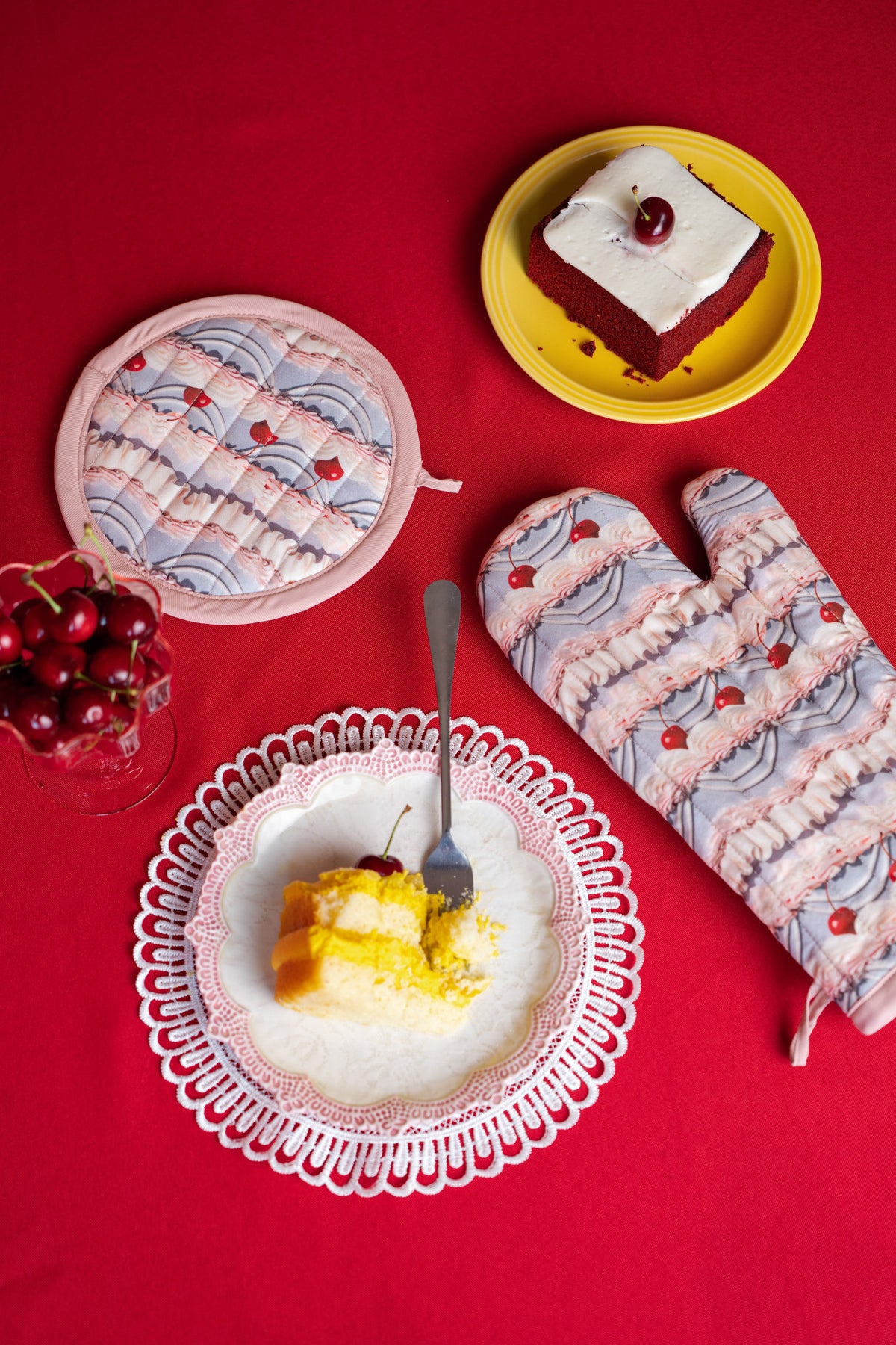 Betty Buttercream Frosting Gift Bundle
