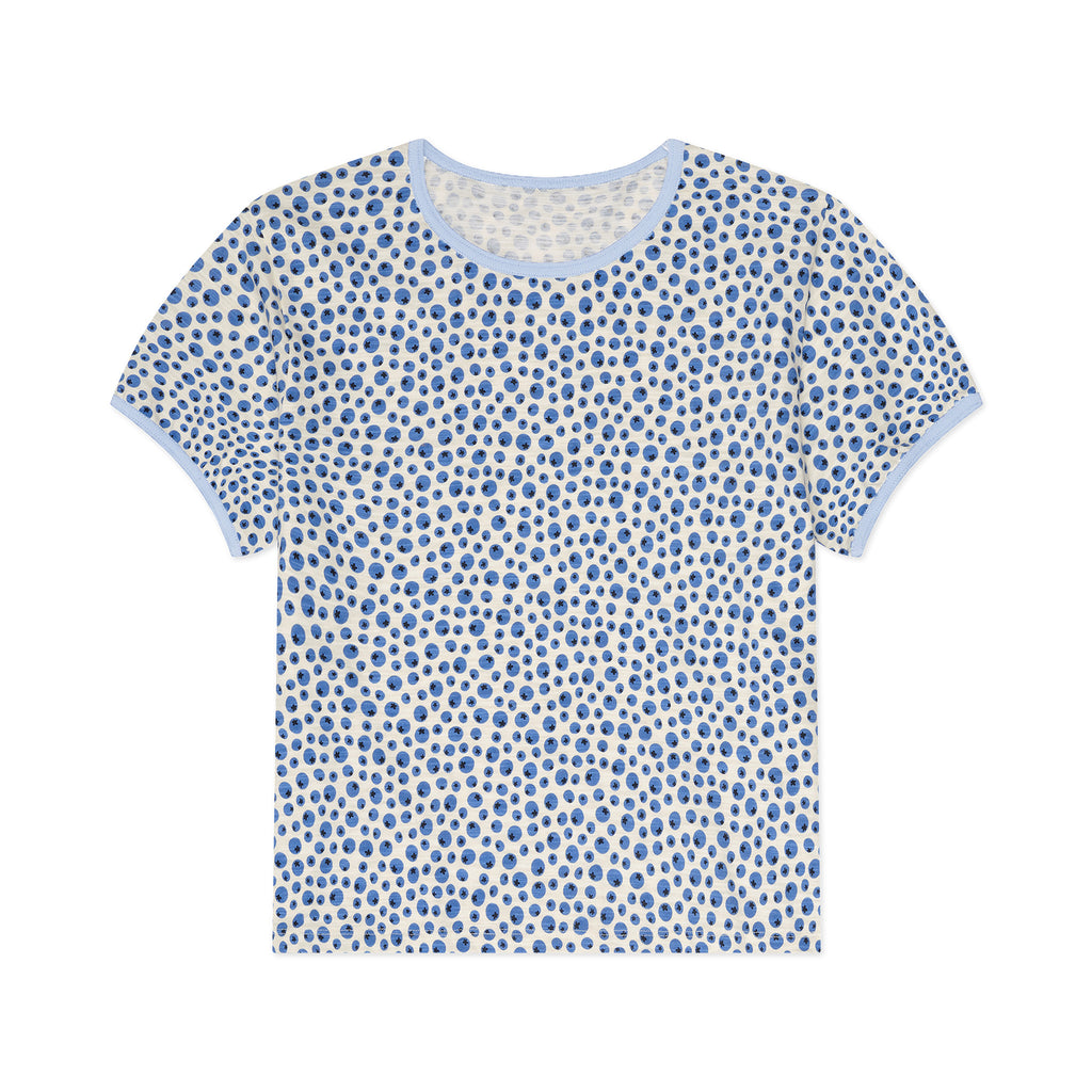 Blueberry Tee