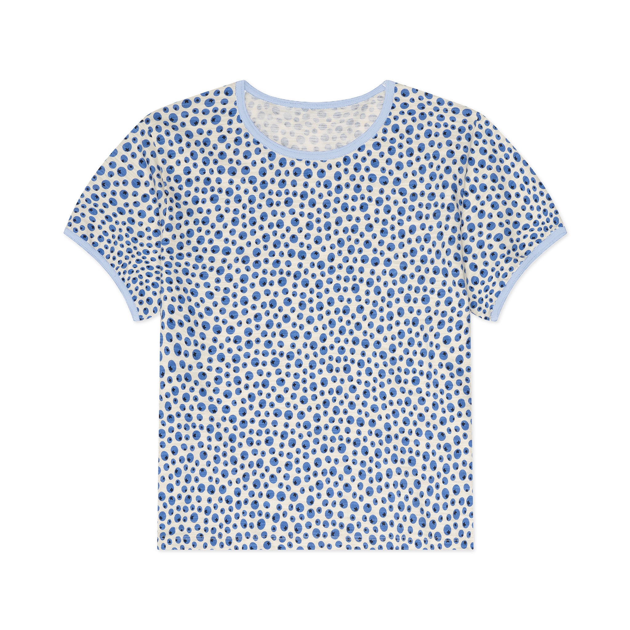 Blueberry Tee