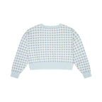 Gingham Sweater