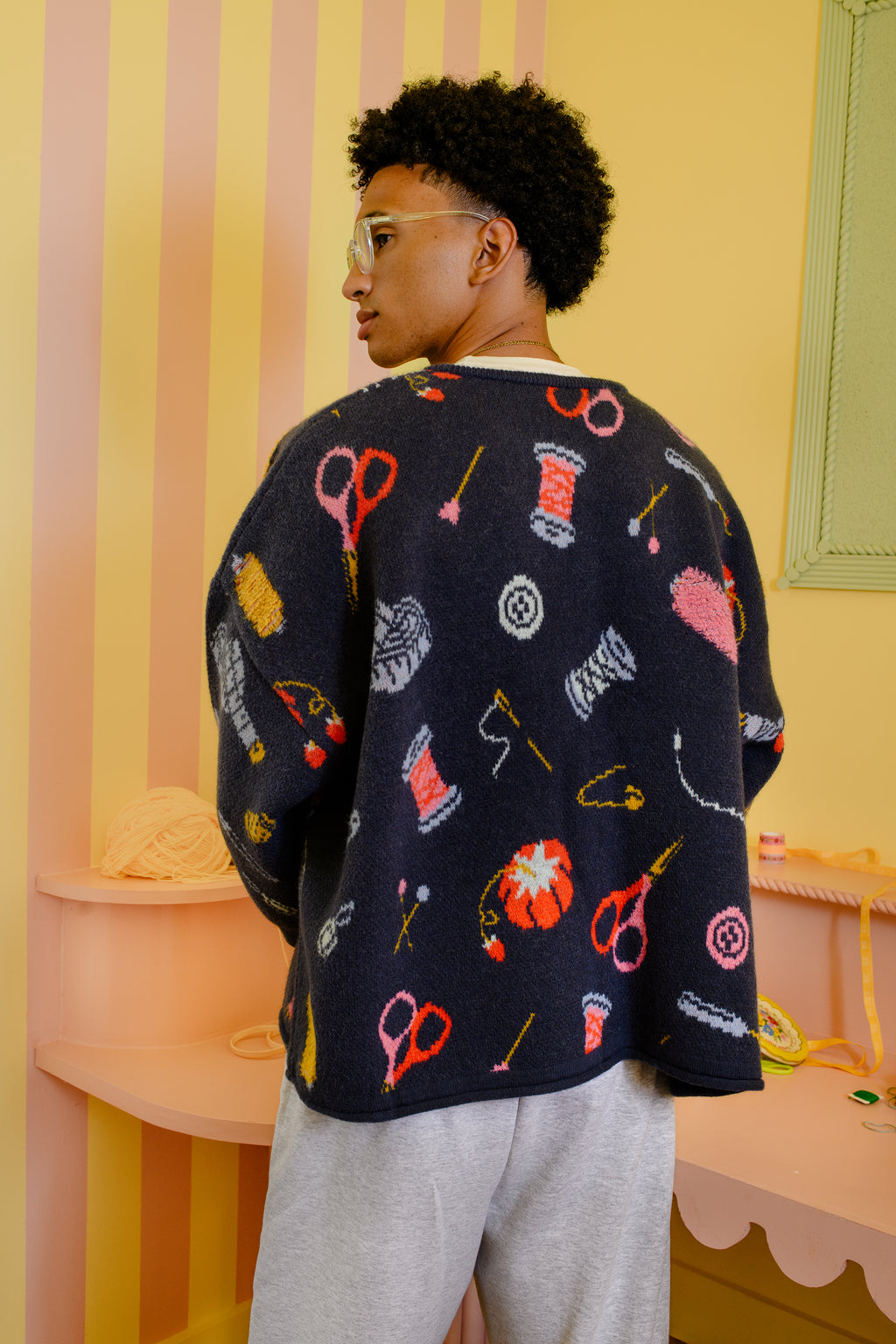 Patternmaker Sweater