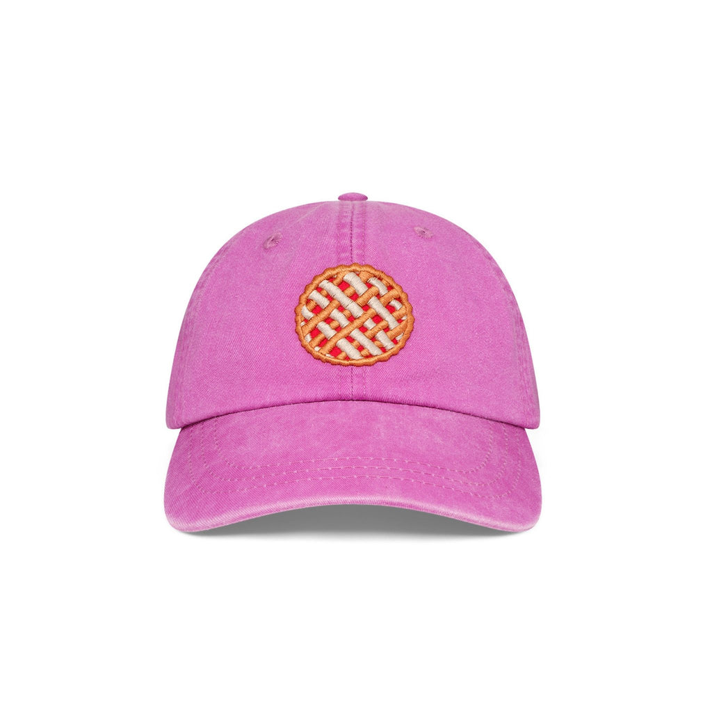 Pie Hat Purple