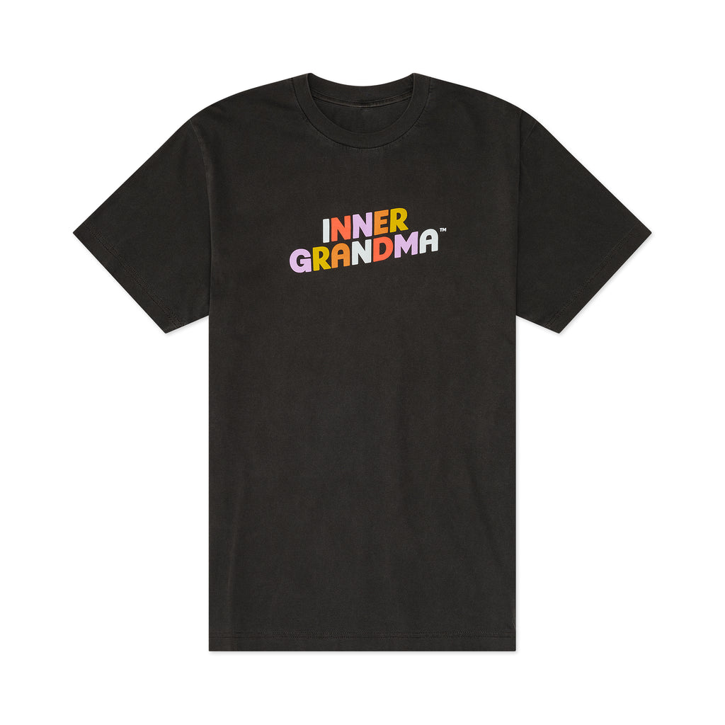 Quilt Logo Tee