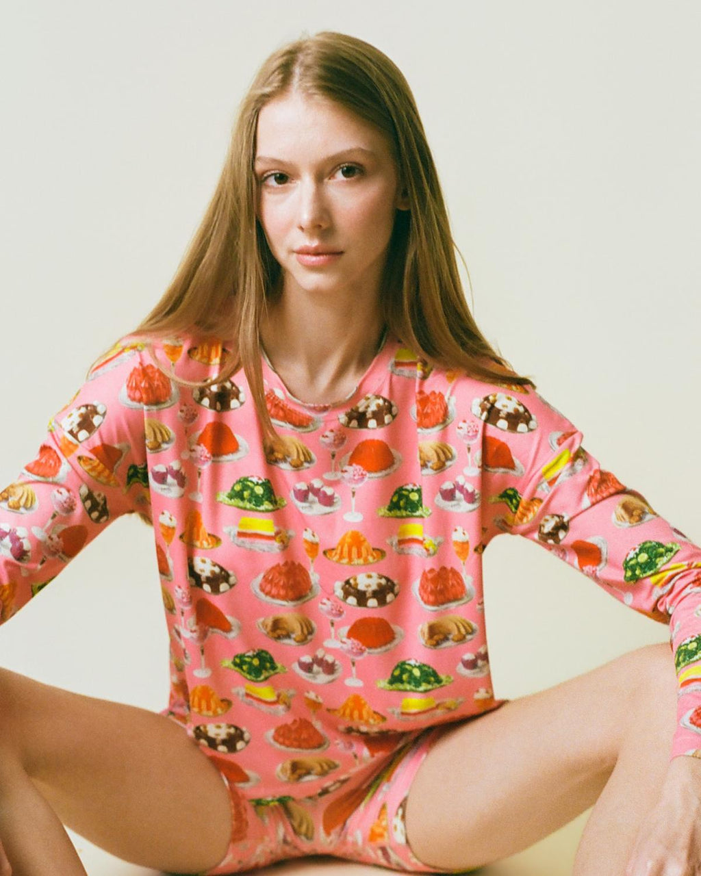 Long Sleeve Sun Shirt