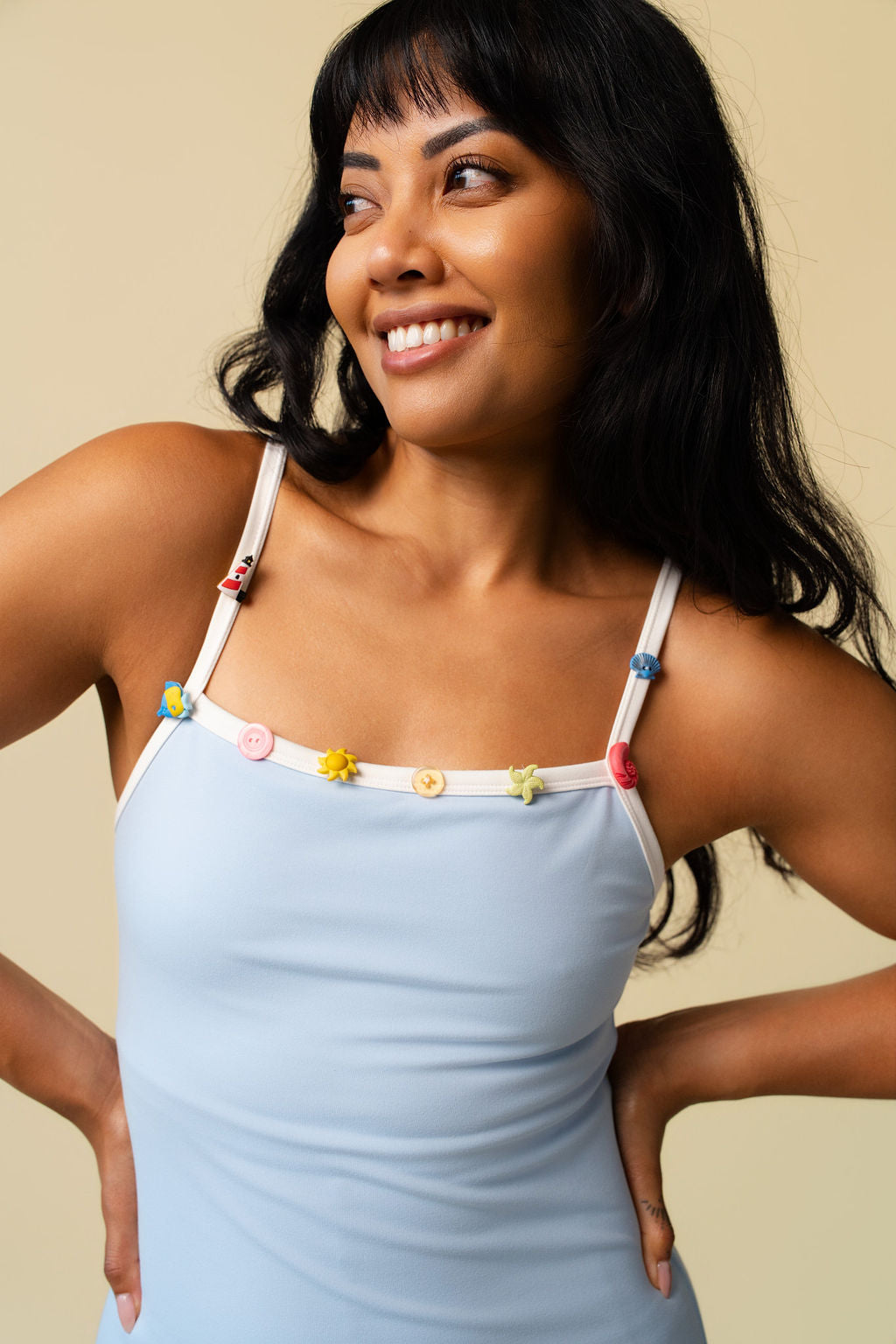 DIY Outdoor Dress