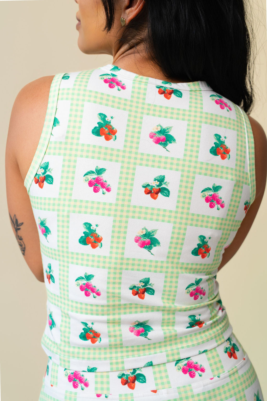 Clara Handkerchief Tank