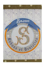 Sajou Large Storage Box for Ribbon Cards