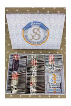 Sajou Large Storage Box for Ribbon Cards