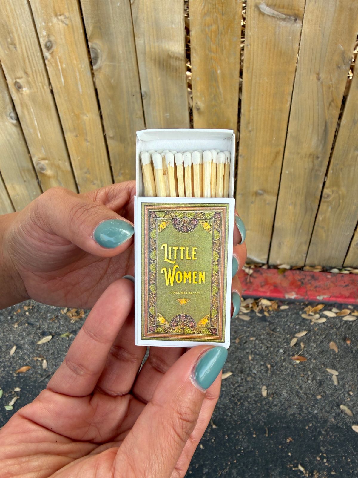 Most Amazing Little Women Matches