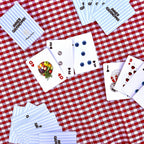 Inner Grandma Playing Cards