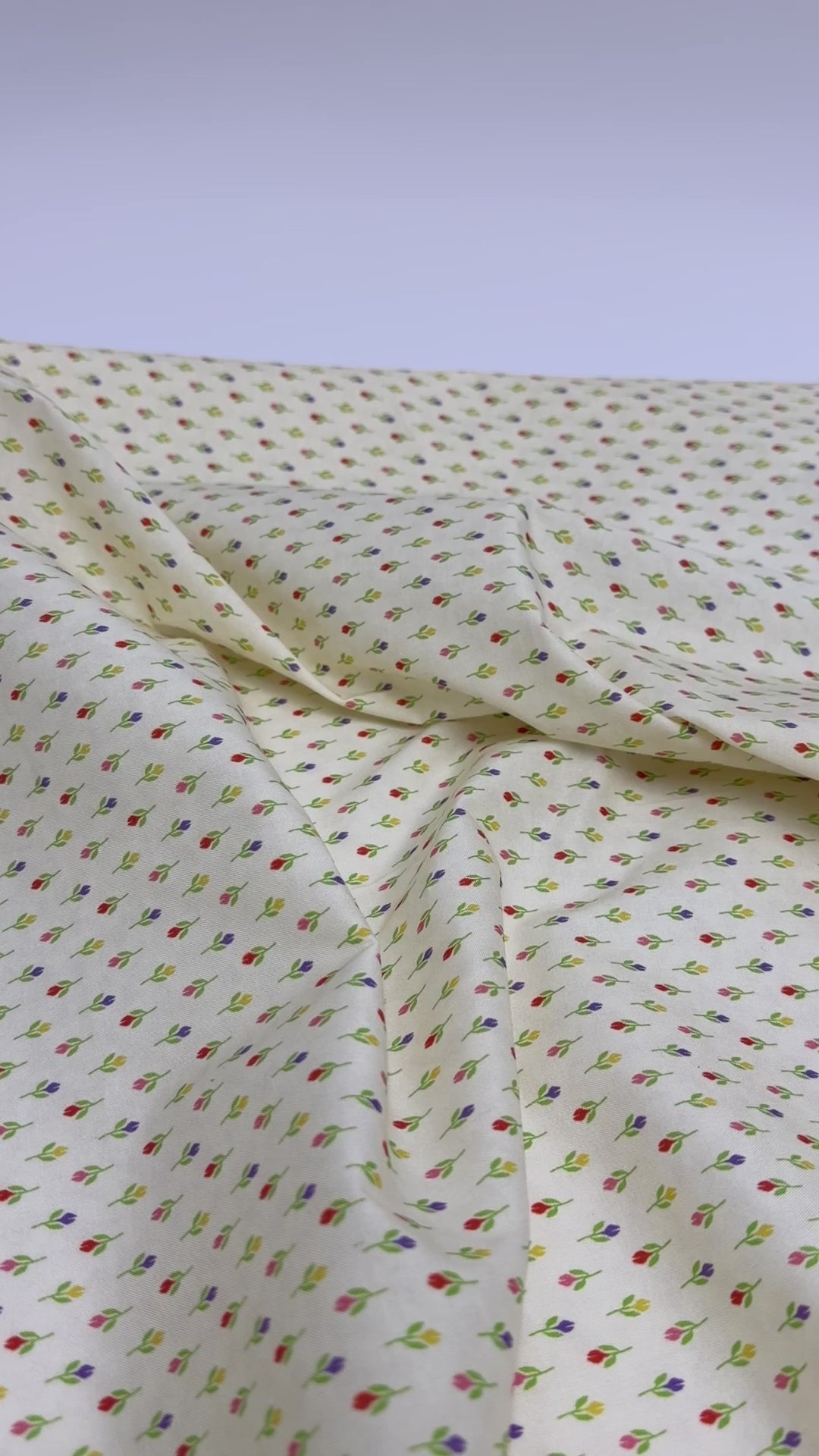Diamonds Green Quilting Cotton Fabric