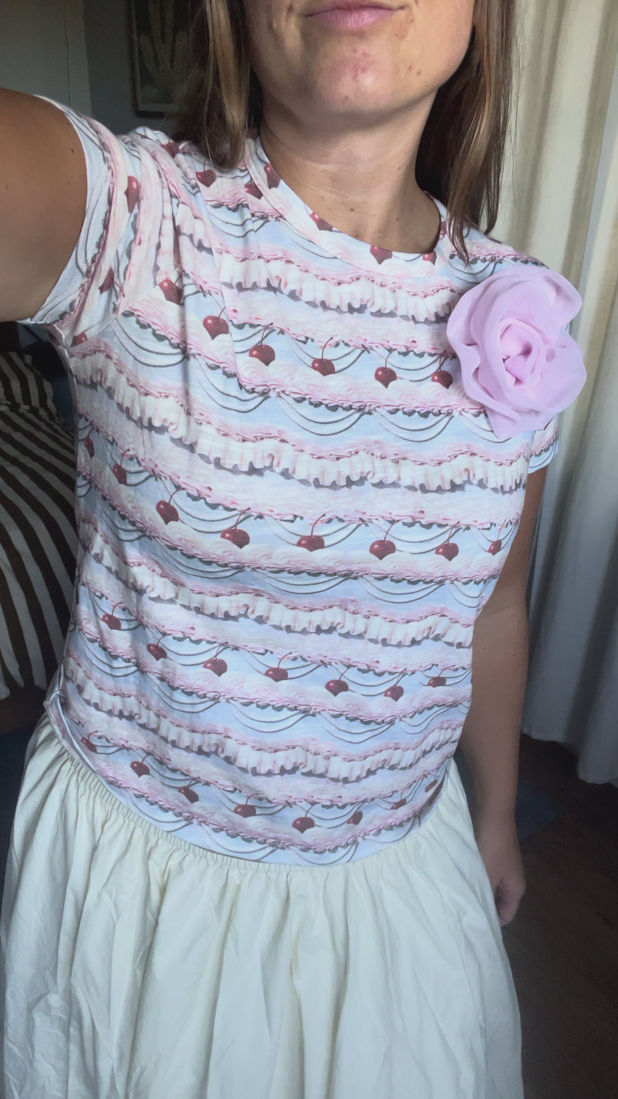 Betty Buttercream Frosting Tee