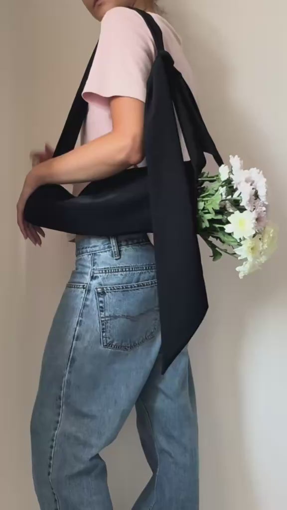Flower Tote Sewing Pattern