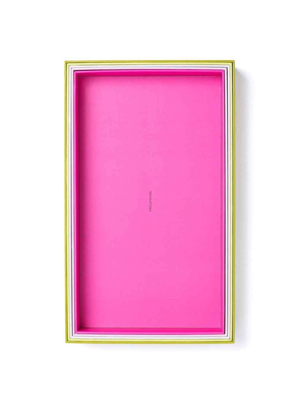 Piecework Puzzle Trays