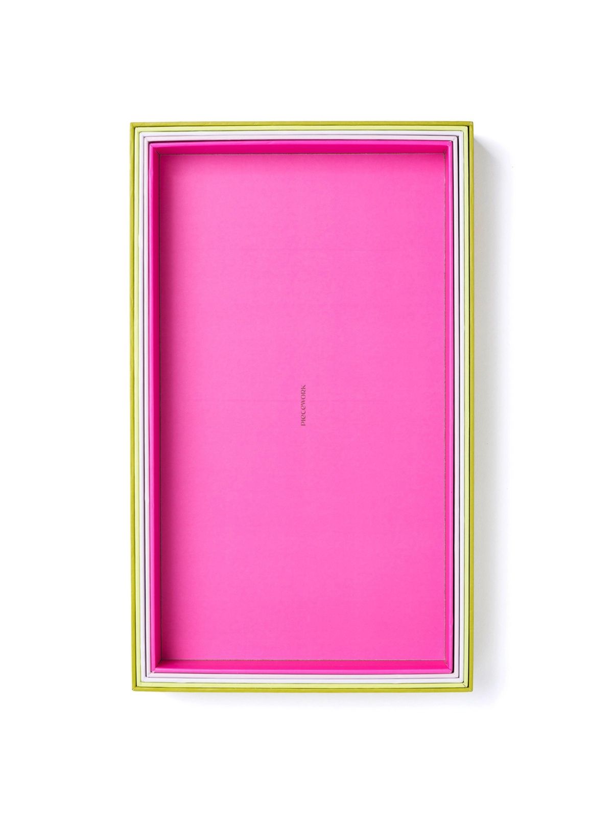 Piecework Puzzle Trays