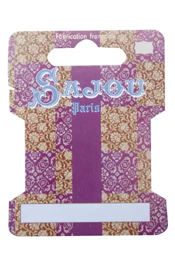 Sajou Ribbon and Thread Storage Card Set - Vintage Papers