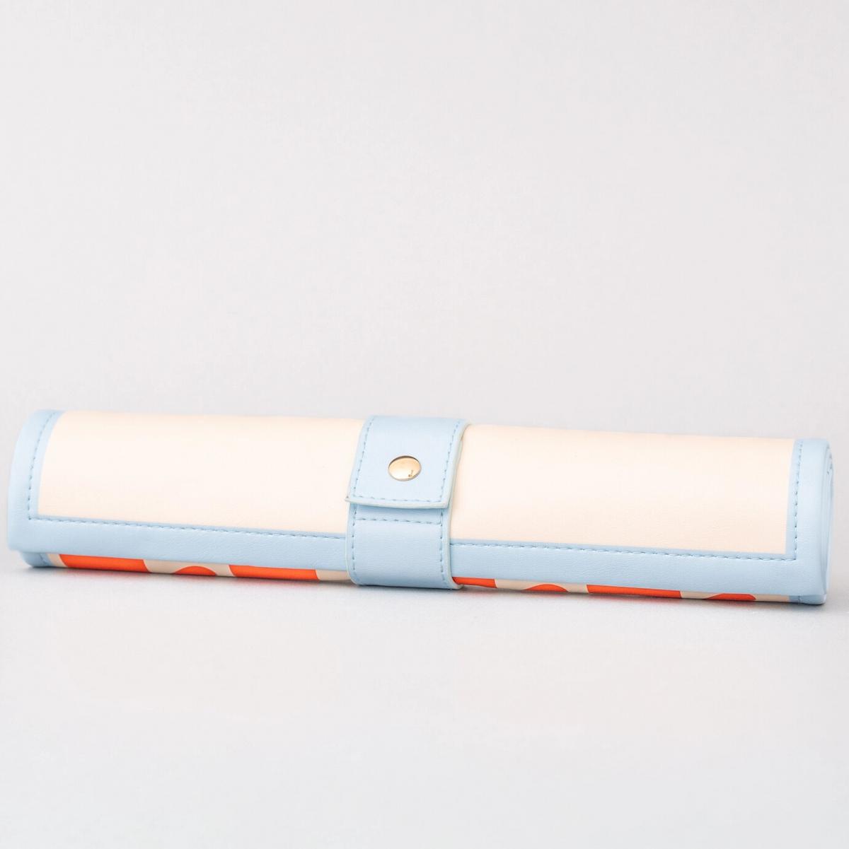 Ban.do Checkered Hearts Roll Up 3-in-1 Game