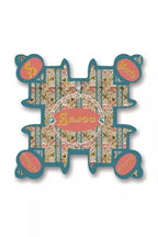 Sajou Six Thread Storage Cards - Carbourg