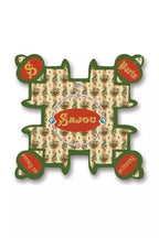 Sajou Six Thread Storage Cards - Carbourg