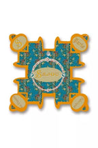 Sajou Six Thread Storage Cards - Carbourg