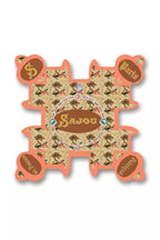 Sajou Six Thread Storage Cards - Carbourg