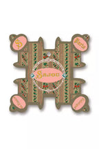Sajou Six Thread Storage Cards - Carbourg