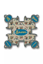 Sajou Six Thread Storage Cards - Carbourg