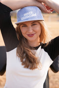 Inner Grandma Corduroy Hat