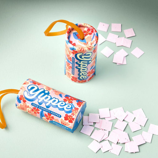 Yippee Seed Party Poppers